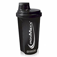 ШЕЙКЕР IM-SHAKER - Антрацитовый матовый, 700 ml