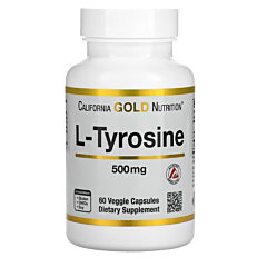 L-Tyrosine AjiPure 500mg 60 caps