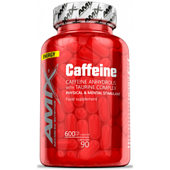 Caffeine 200 мг with Taurine - 90 капс