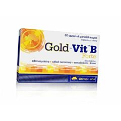 Gold Vit B Forte 60 табл