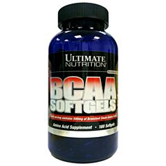 BCAA - 180 Softgels