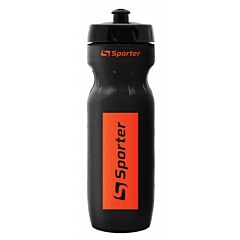 Water bottle 700 ml Sporter - black