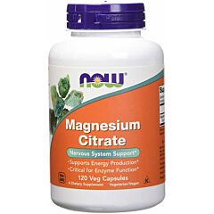 Magnesium Citrate 120 caps