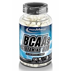 BCAA + Glutamin 800 - 130 caps