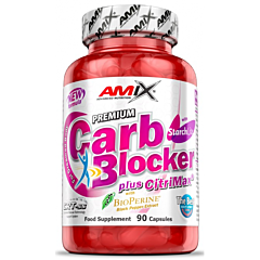 Carb Blocker with Starchlite - 90 капс