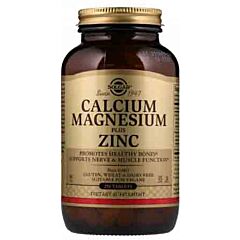 Calcium Magnesium plus Zinc, 250 tabl