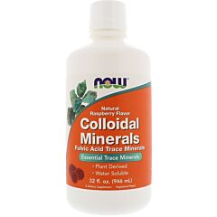 Colloidal Minerals Raspberry 946 ml