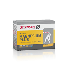 Magnesium plus 20х6 грамм