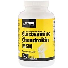 Glucosamine & Chondroitin with MSM - 240 капсул