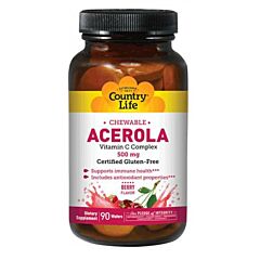 Acerola Vitamin C 500 мг 60 табл