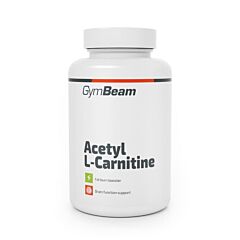 Acetyl L-Carnitine - 90 caps