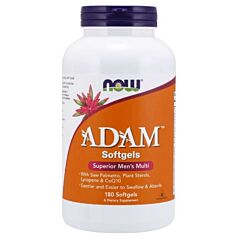 ADAM Superior Men's Multi 180 softgels