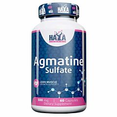 Agmatine Sulfate 500 mg - 60 caps