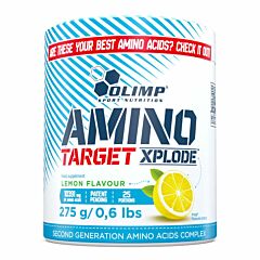 Amino Target Xplode (лимон) - 275 g