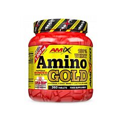 AmixPrо Amino Whey Gold - 360 таб