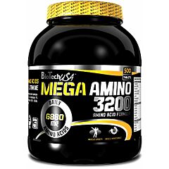 Mega Amino 500 tab