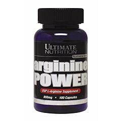 Arginine Power 100 caps