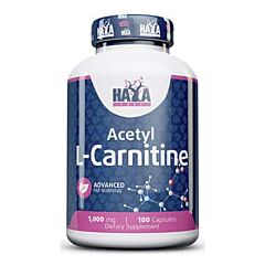 Acetyl L-Carnitine 1000mg - 100 капс