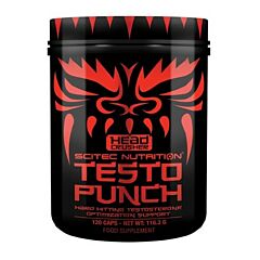 TESTO PUNCH 120 капсул