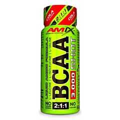 BCAA 3000 SHOT, 60ml