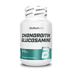 Chondroitin & Glucosamine 60 caps