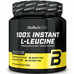 100% Instant L-Leucine - 277 g