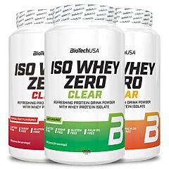 Iso Whey Zero Clear - 1362 g