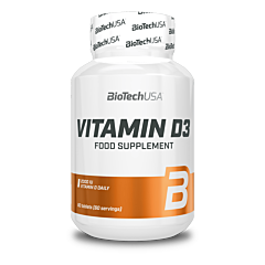 Vitamine D3 60 таб