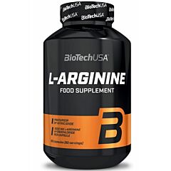 L-Arginine 90 caps