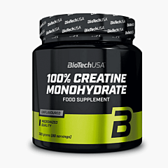 100% Creatine Monohydrate 300g