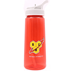 Фляга BSN 700 ml красная