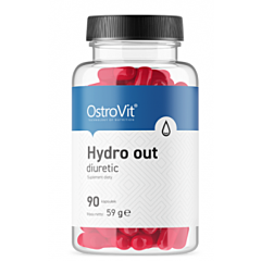 Hydro Out Diuretic 90 kaps