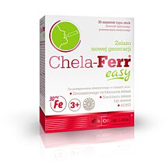 Chela-Ferr Easy - 30 sashets