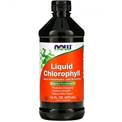 Liquid Chlorophyll - 237 мл.