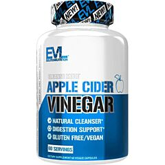 Apple cider vinegar - 60 caps (exp 09/23)