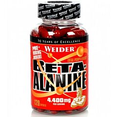 Beta-Alanine 120 капс