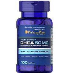 DHEA 50 mg 100 Tablets