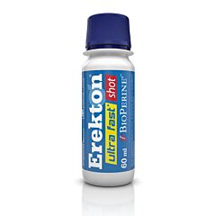 Erekton Ultra Fast Shot 12x60ml