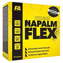 NAPALM FLEX - 30 SACHETS