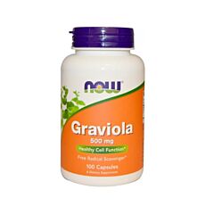 Graviola 500mg - 100 veg caps