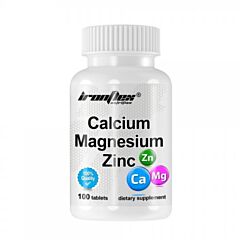 Calcium Magnesium Zinc 100tabs