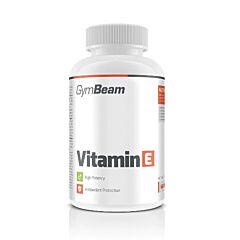 Vitamin E 400 IU 60 caps