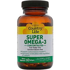 Super Omega-3 60 капс