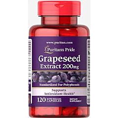 Grape seed Extract 100 mg 100 caps.