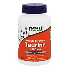 Taurine 1000mg 100 caps