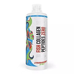 Fish collagen + Biotin Verisol Zero Sugar double concentration - 1L