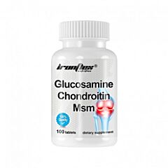 Glucosamine + Msm + Chondroitin 100 tabs