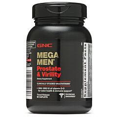 Mega Men Prostate & Virtility 90 каплет