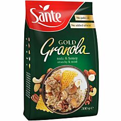 Granola with nuts - 300 g