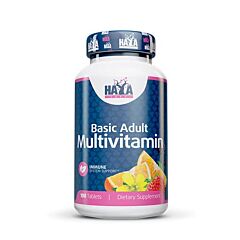 Basic Adult Multivitamin - 100 таб